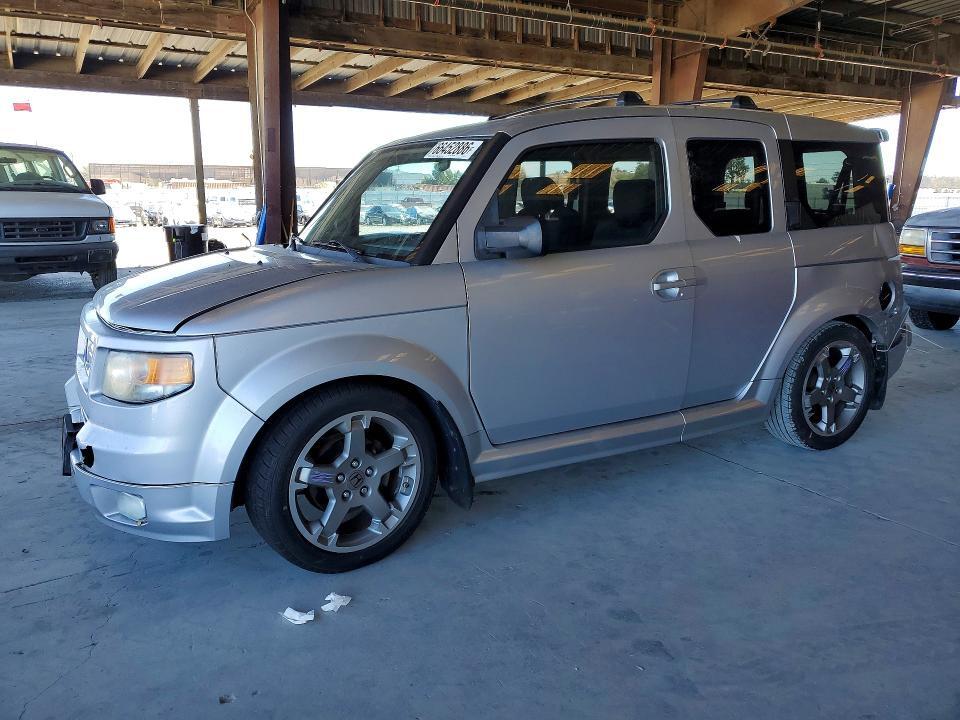 2007 HONDA ELEMENT 5J6YH18937L005281