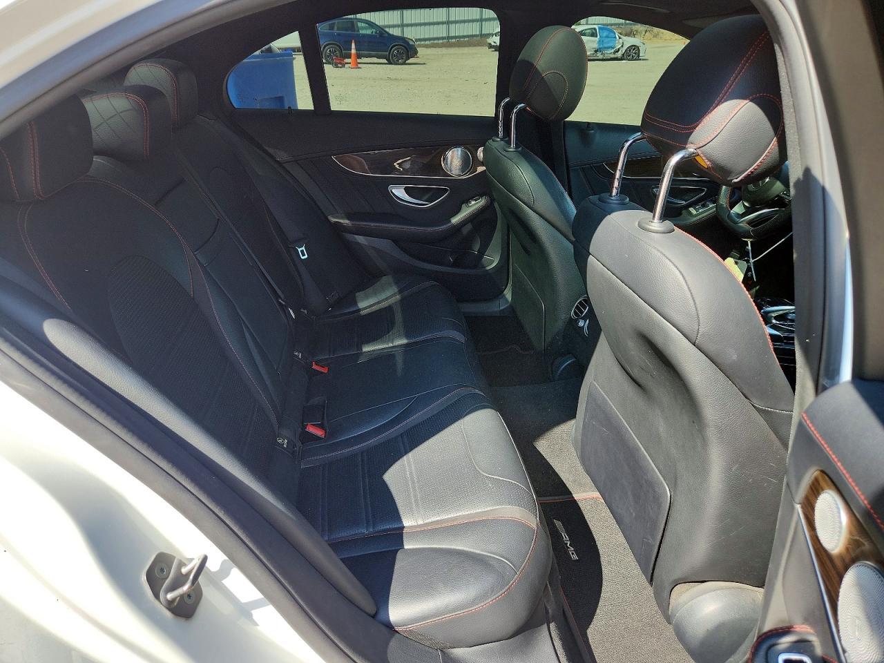 2018 MERCEDES-BENZ C 43 4MATIC AMG — Фото 10 из 12