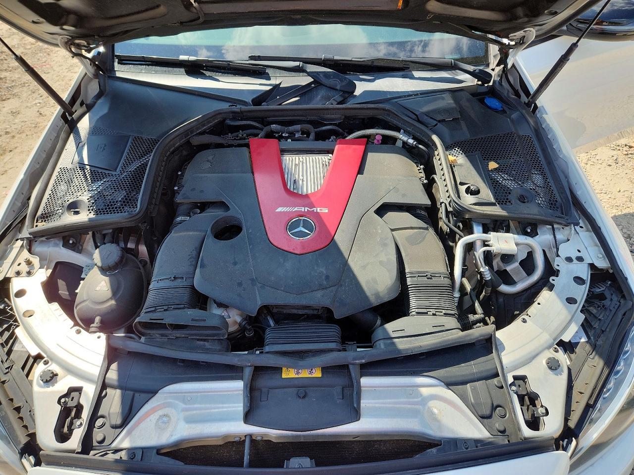 2018 MERCEDES-BENZ C 43 4MATIC AMG — Фото 11 из 12