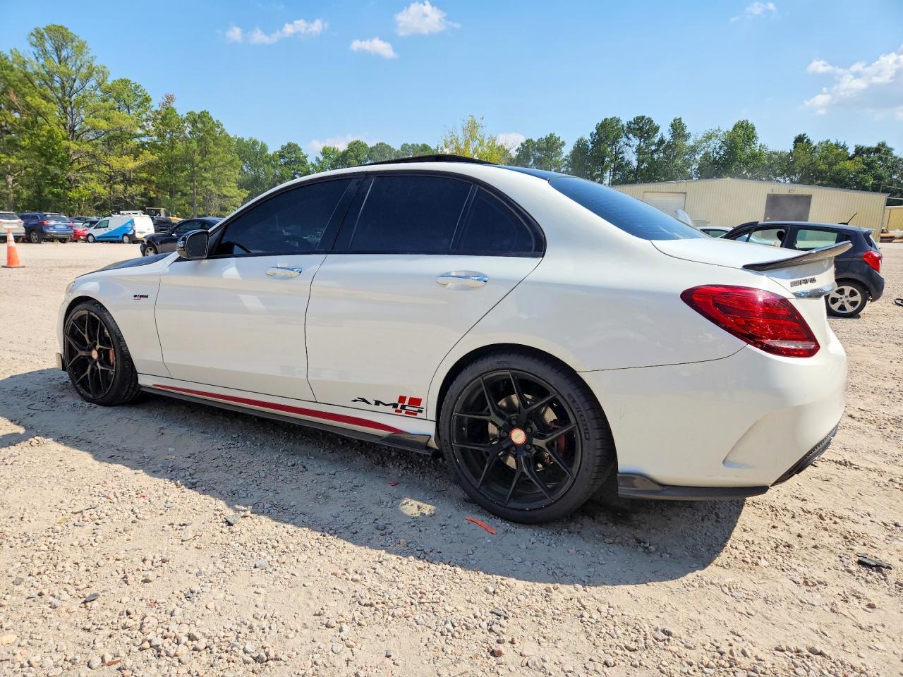 2018 MERCEDES-BENZ C 43 4MATIC AMG — Фото 2 из 12