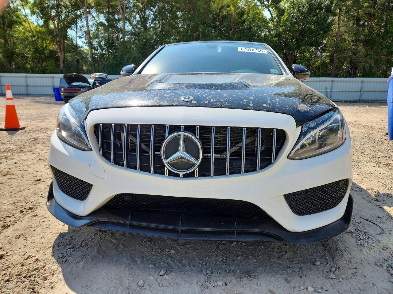2018 MERCEDES-BENZ C 43 4MATIC AMG — Фото 5 из 12