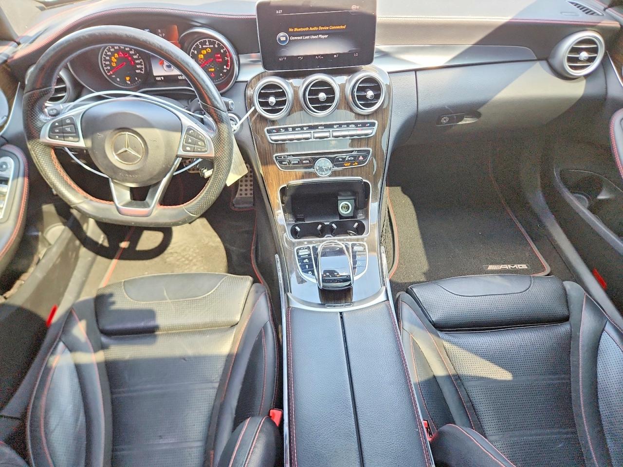 2018 MERCEDES-BENZ C 43 4MATIC AMG — Фото 8 из 12