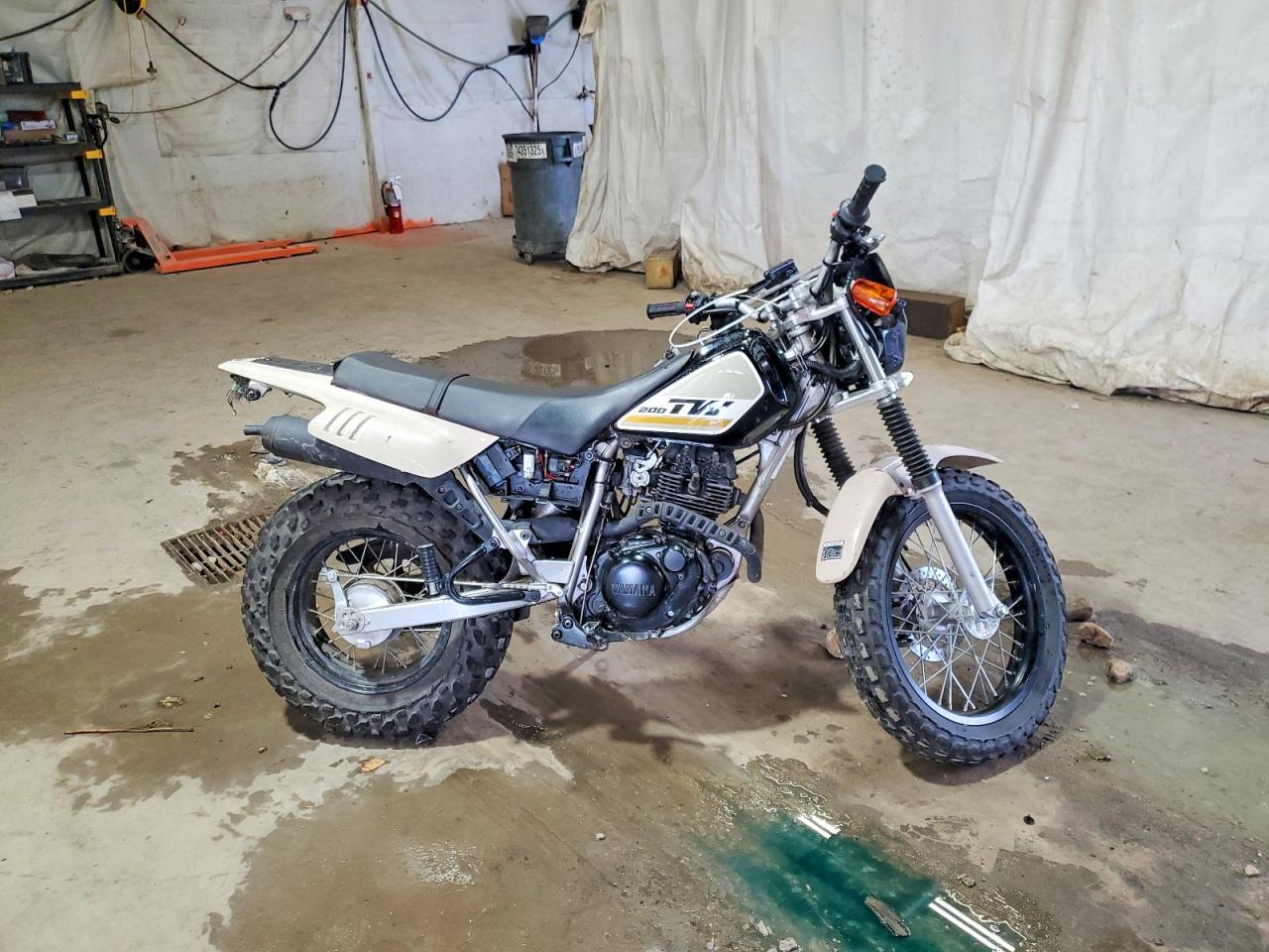 2020 YAMAHA TW200 C