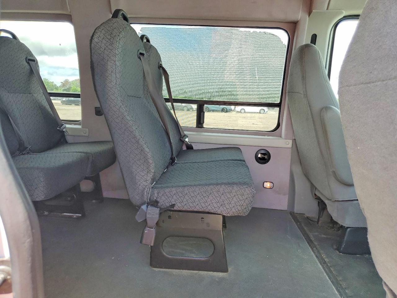 1FTNS24W18DB51489 2008 FORD ECONOLINE photo no. 11