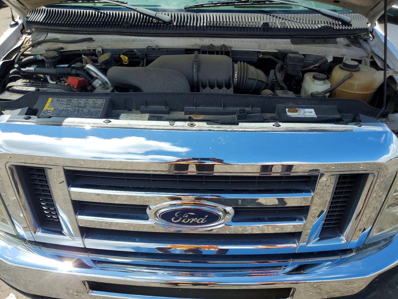 1FTNS24W18DB51489 2008 FORD ECONOLINE photo no. 12