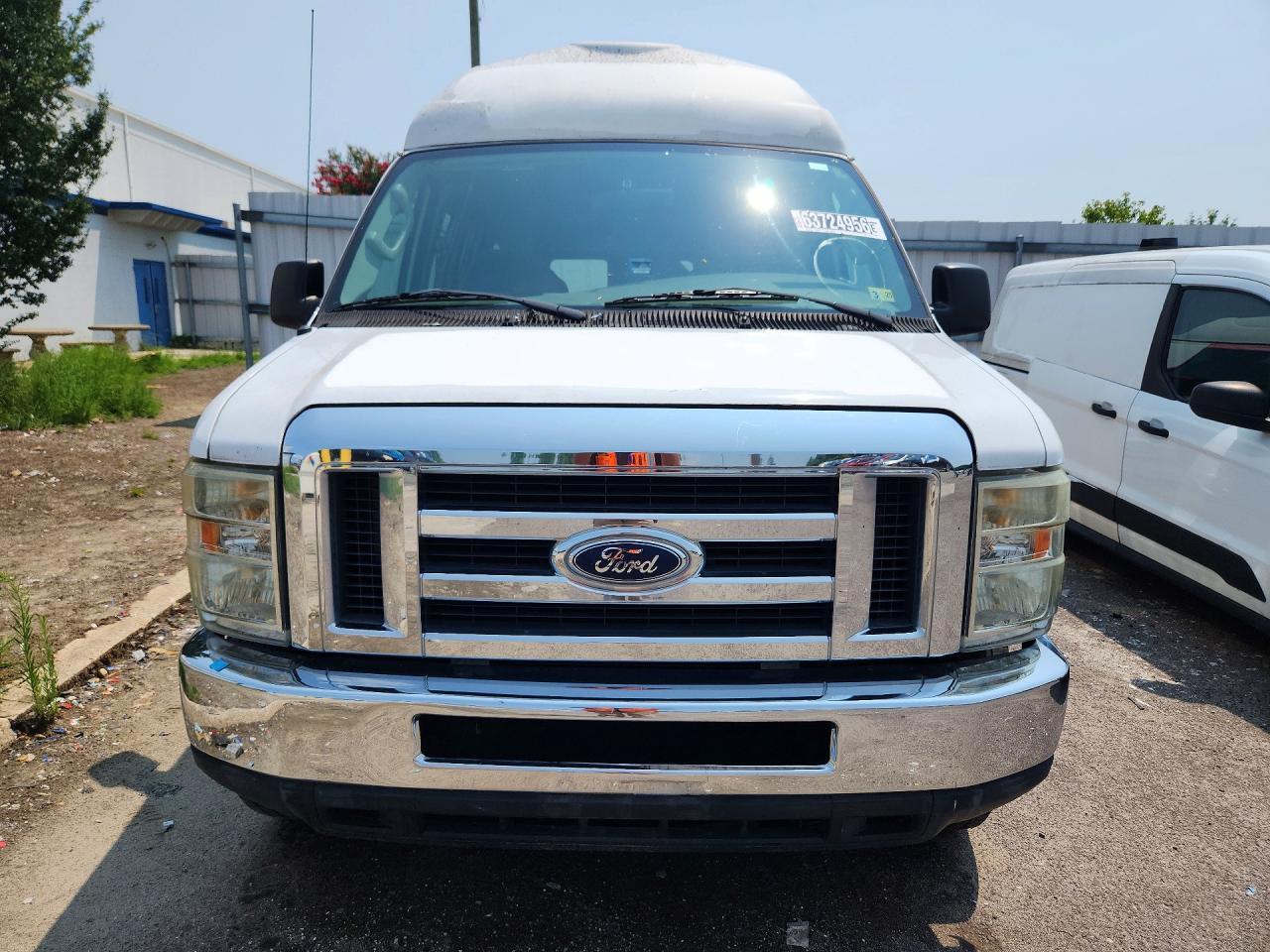 1FTNS24W18DB51489 2008 FORD ECONOLINE photo no. 5