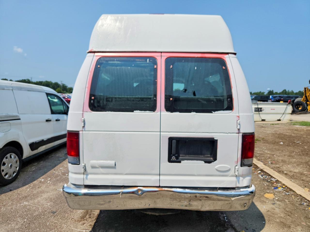 1FTNS24W18DB51489 2008 FORD ECONOLINE photo no. 6
