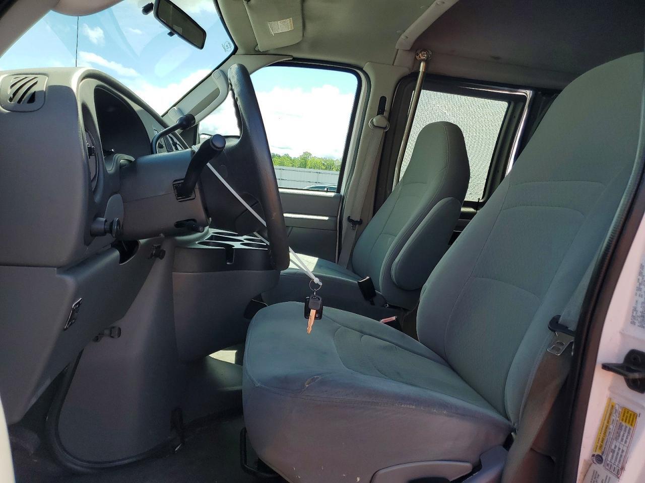 1FTNS24W18DB51489 2008 FORD ECONOLINE photo no. 7