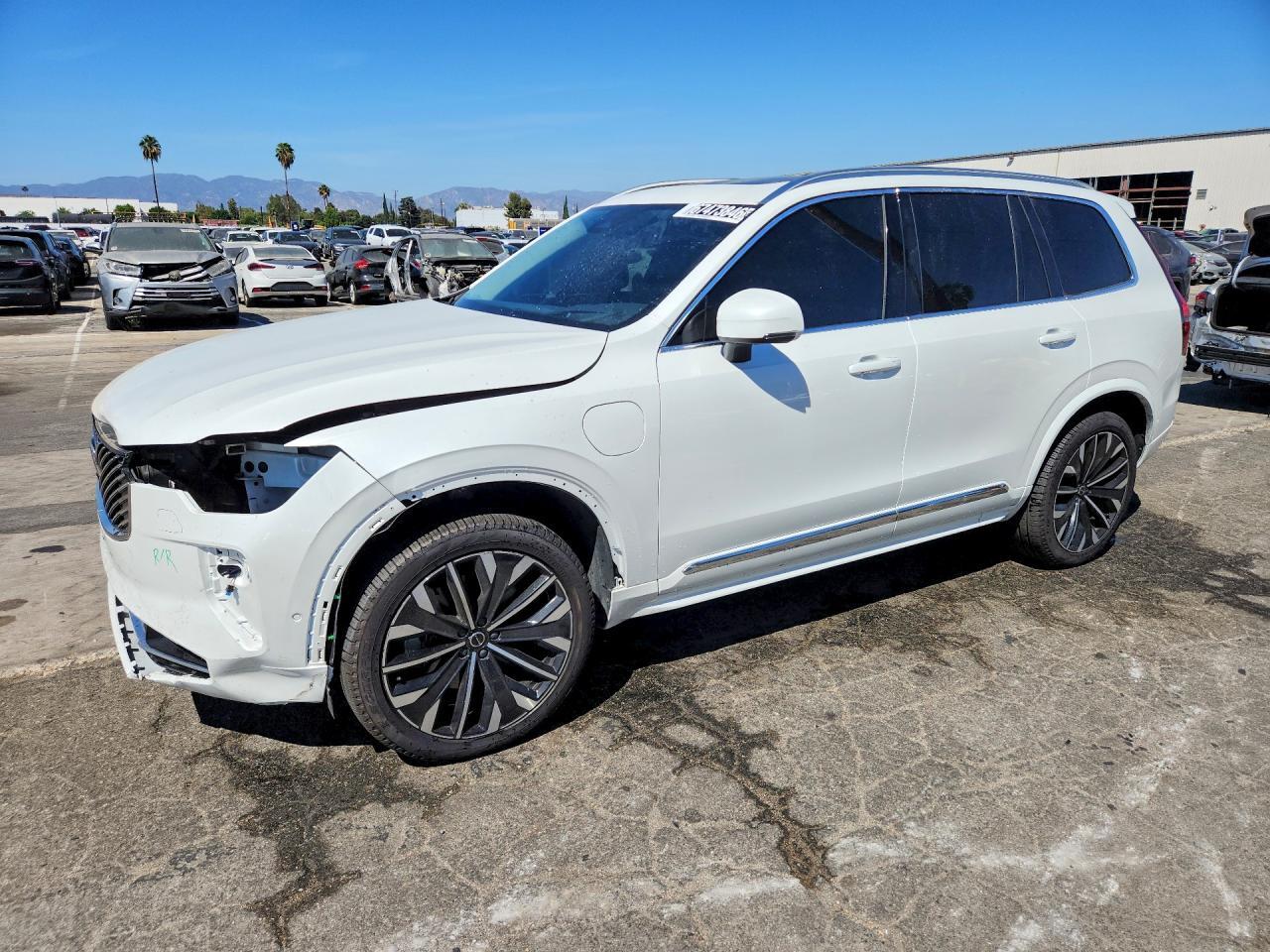 2025 VOLVO XC90 YV4H60PG9S1363637