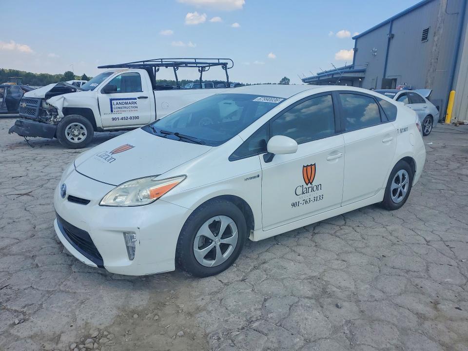 2015 TOYOTA PRIUS JTDKN3DU8F1988219