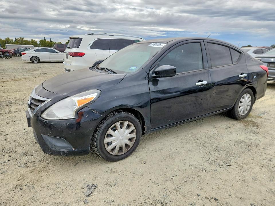 2017 NISSAN VERSA 3N1CN7AP6HL808843