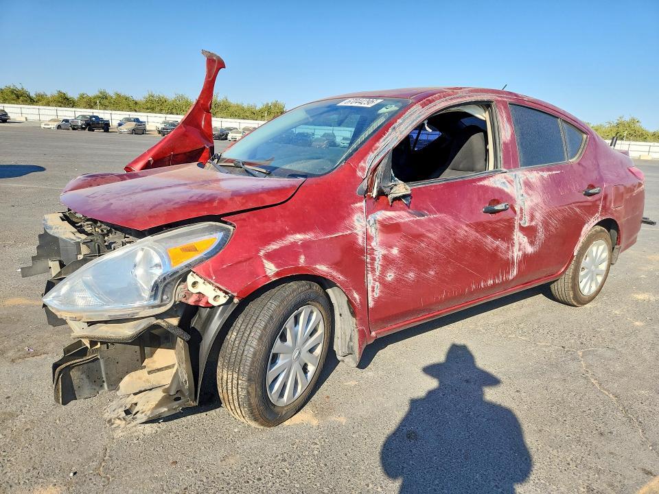 2017 NISSAN VERSA 3N1CN7AP4HL850153