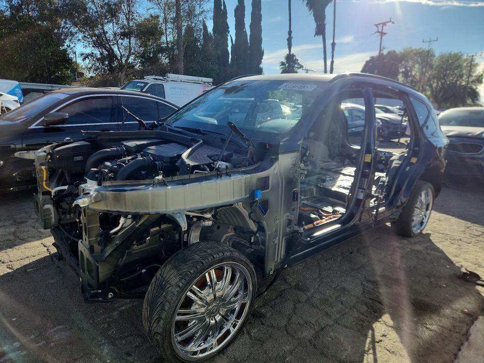 2026 GENESIS GV80 KMUHCESC2TU296082