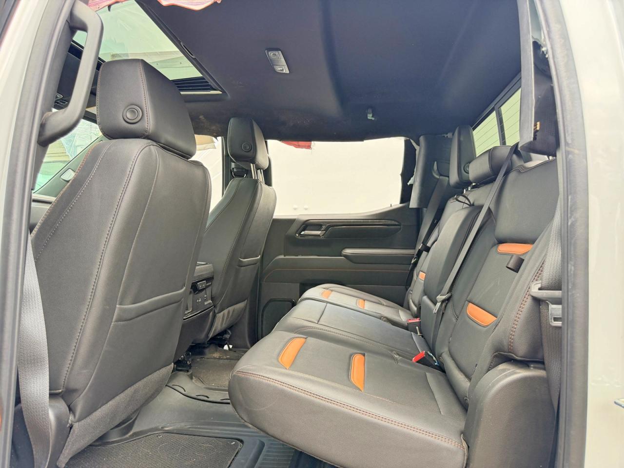2026 GMC SIERRA K1500 AT4 — Фото 6 из 10