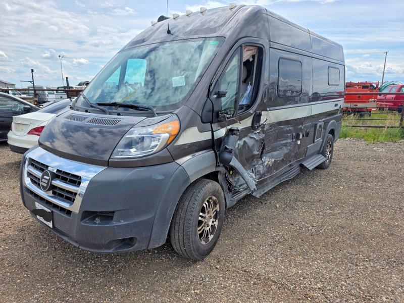 2017 RAM PROMASTER 2500 3C6TRVDGXHE541459