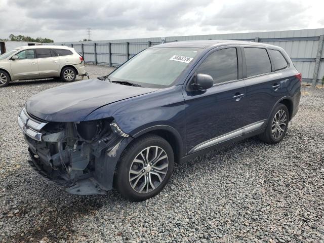 2018 MITSUBISHI OUTLANDER JA4AD2A39JJ001554