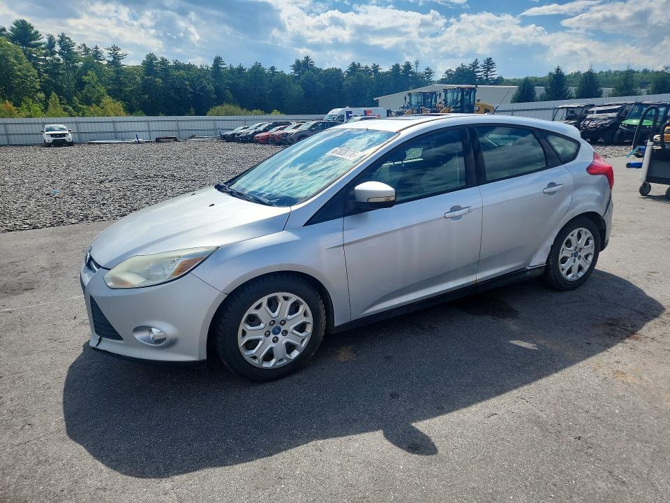 2012 FORD FOCUS 1FAHP3K22CL149324