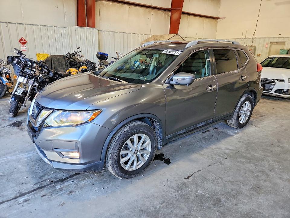 2018 NISSAN ROGUE 5N1AT2MV7JC757521