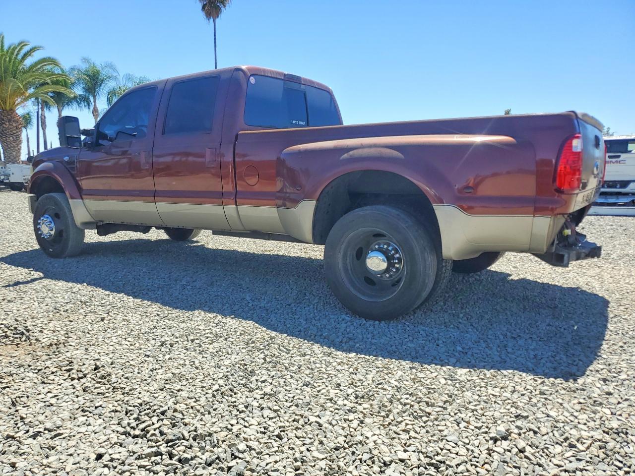 2008 FORD F450 SUPER DUTY — Фото 2 из 14
