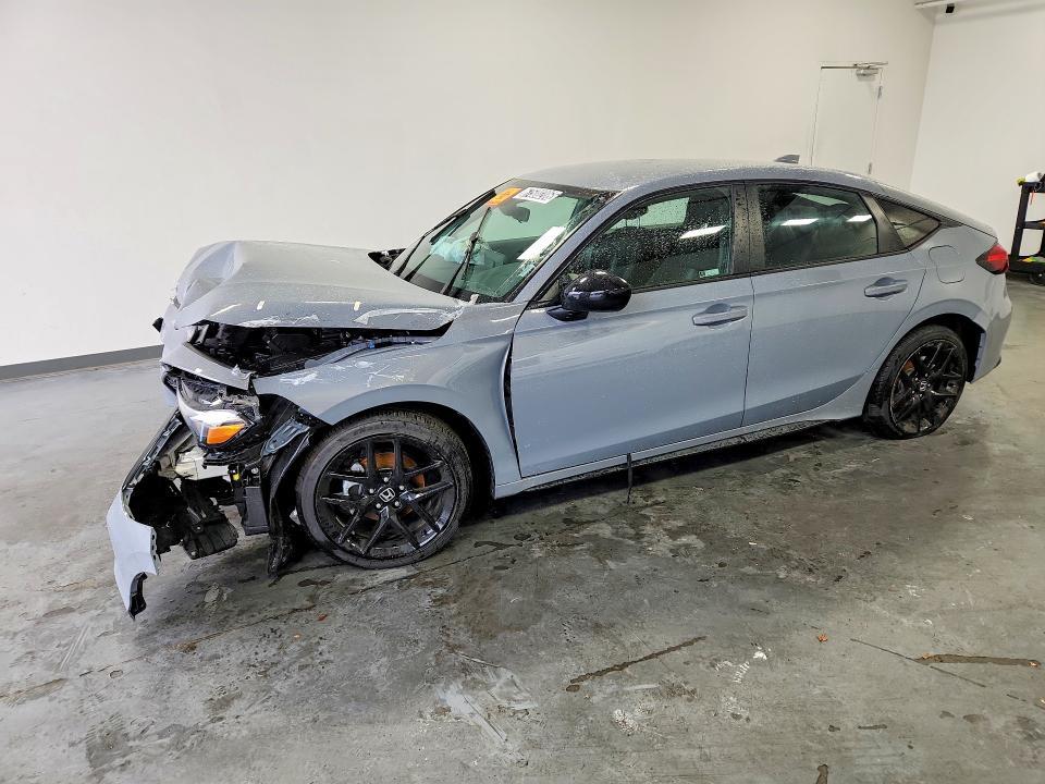 2026 HONDA CIVIC 19XFL2H83TE014462