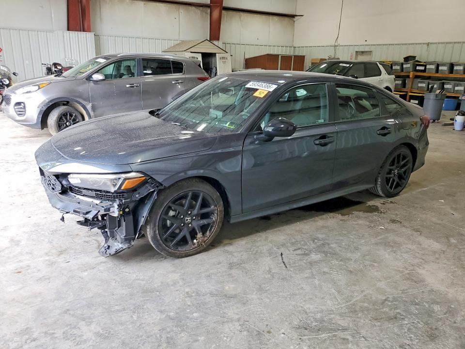2026 HONDA CIVIC 2HGFE2F51TH601378