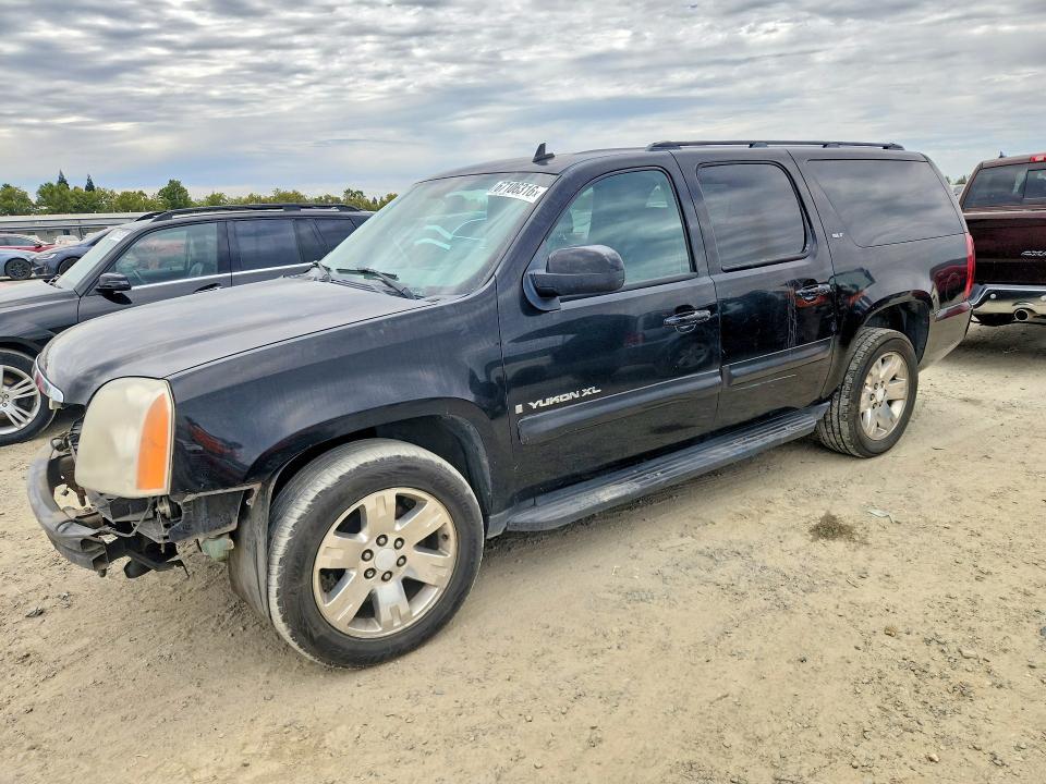 2008 GMC YUKON XL 1GKFC16098R120311
