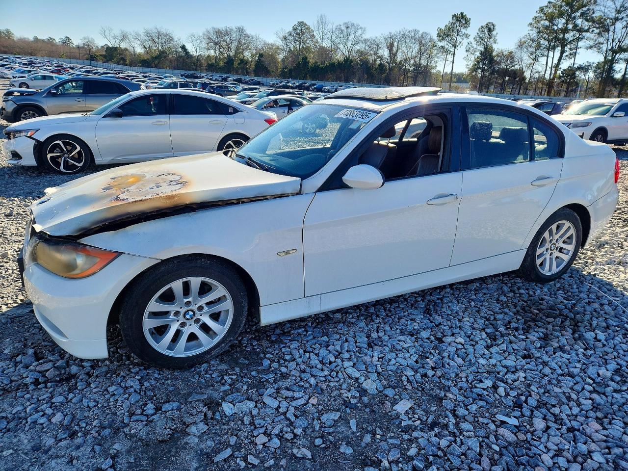 2006 BMW 325 WBAVB13576KX48459