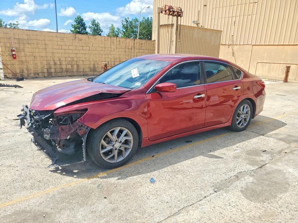 2018 NISSAN ALTIMA 1N4AL3APXJC219790