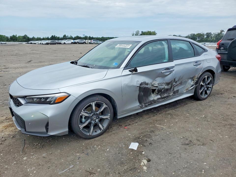 2026 HONDA CIVIC 2HGFE4F88TH345956