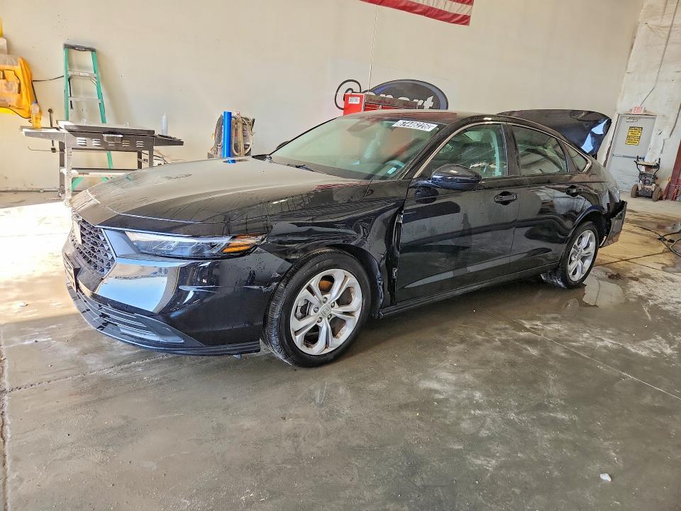 2026 HONDA ACCORD 1HGCY1F22TA022313