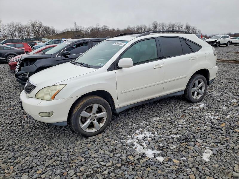 2007 LEXUS RX 2T2HK31U57C028422