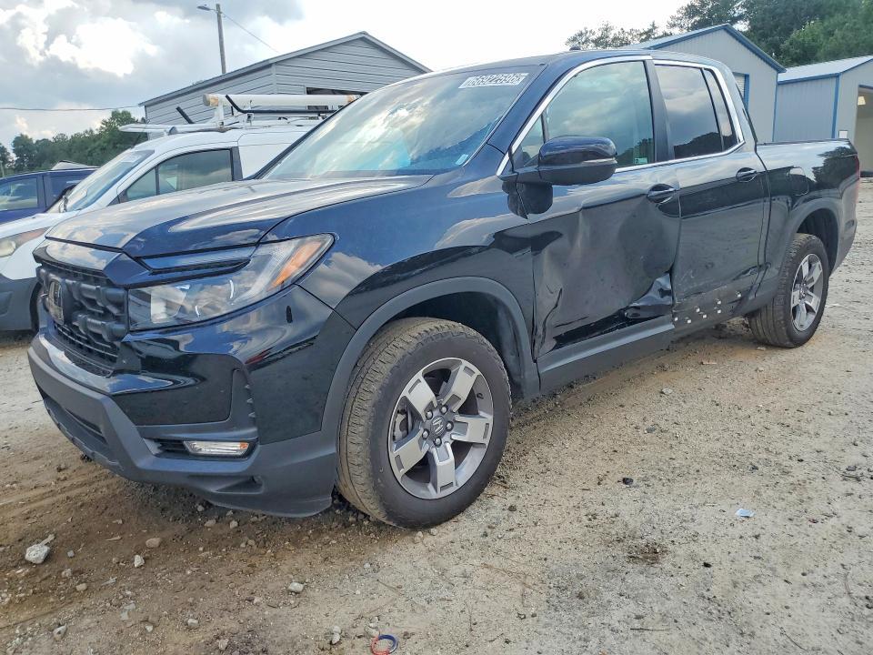 2026 HONDA RIDGELINE 5FPYK3F55TB018783
