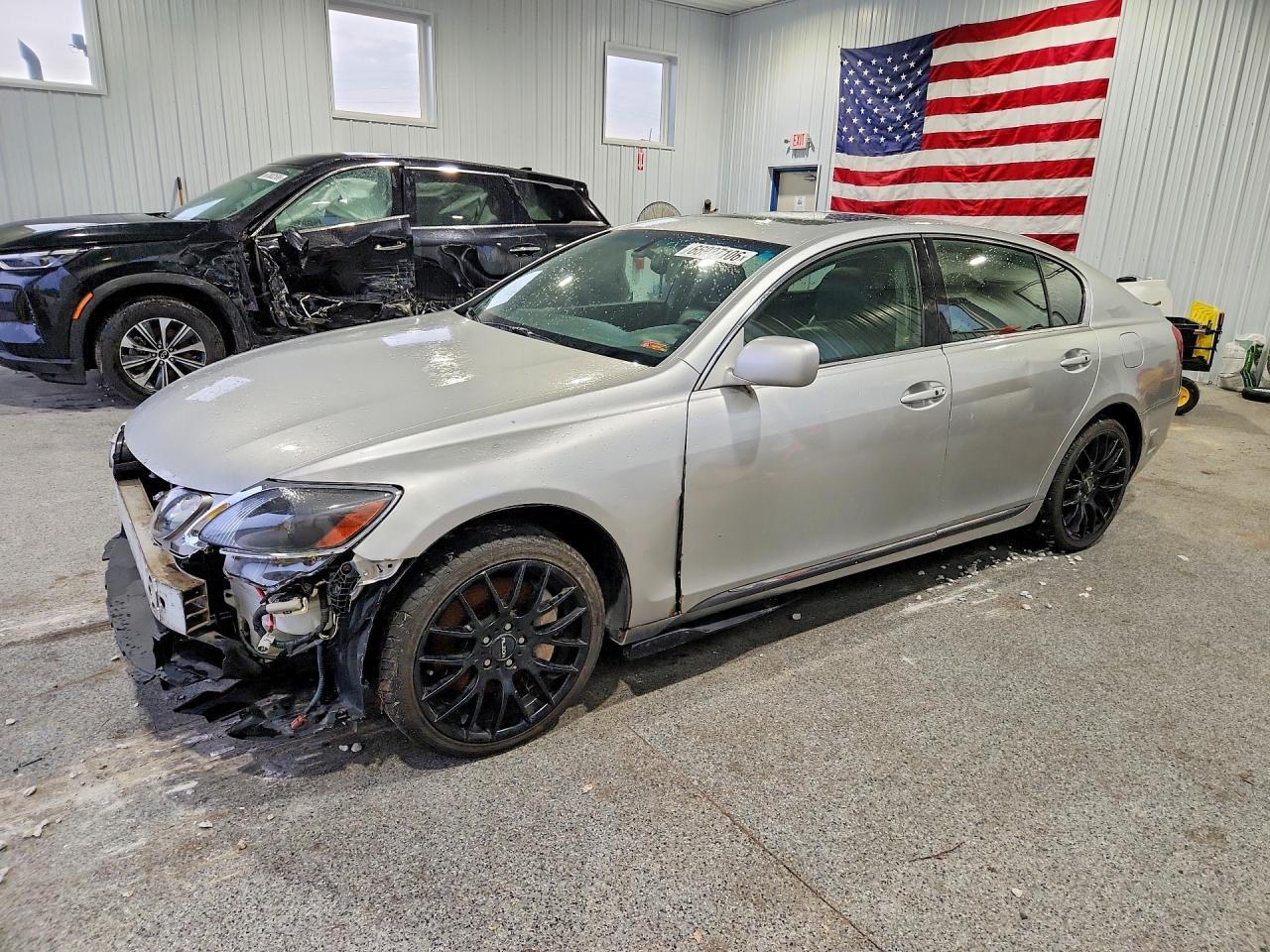 2007 LEXUS GS JTHCE96S470007151