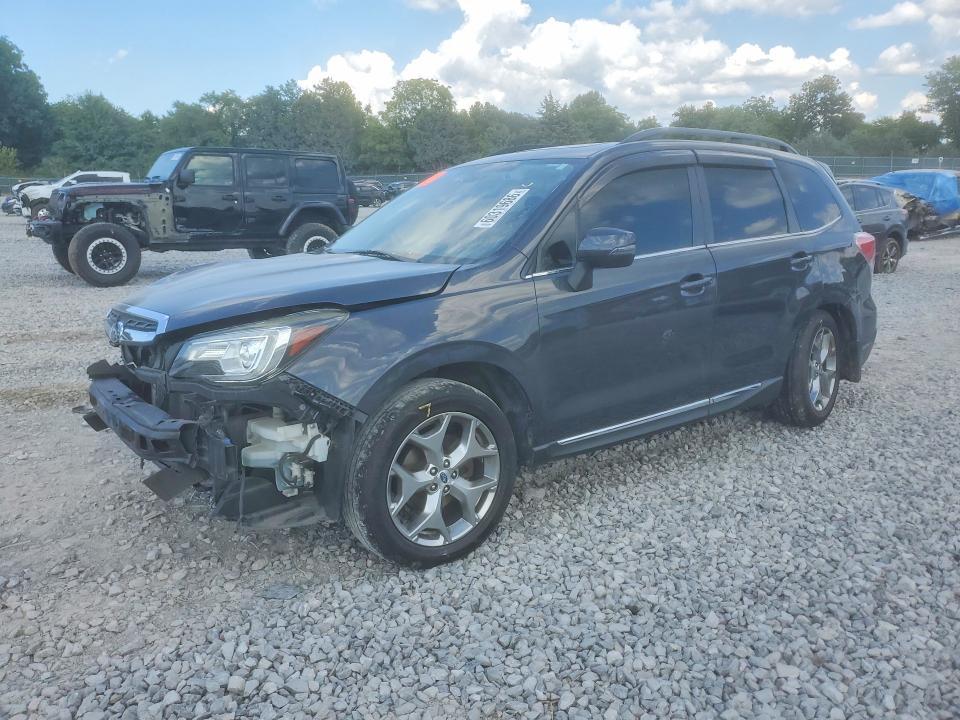 2017 SUBARU FORESTER JF2SJAWC3HH425885
