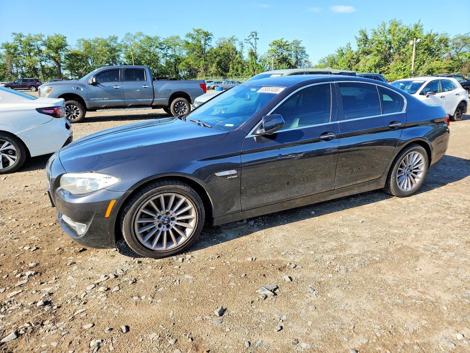 2012 BMW 535 WBAFU7C5XCDU59089