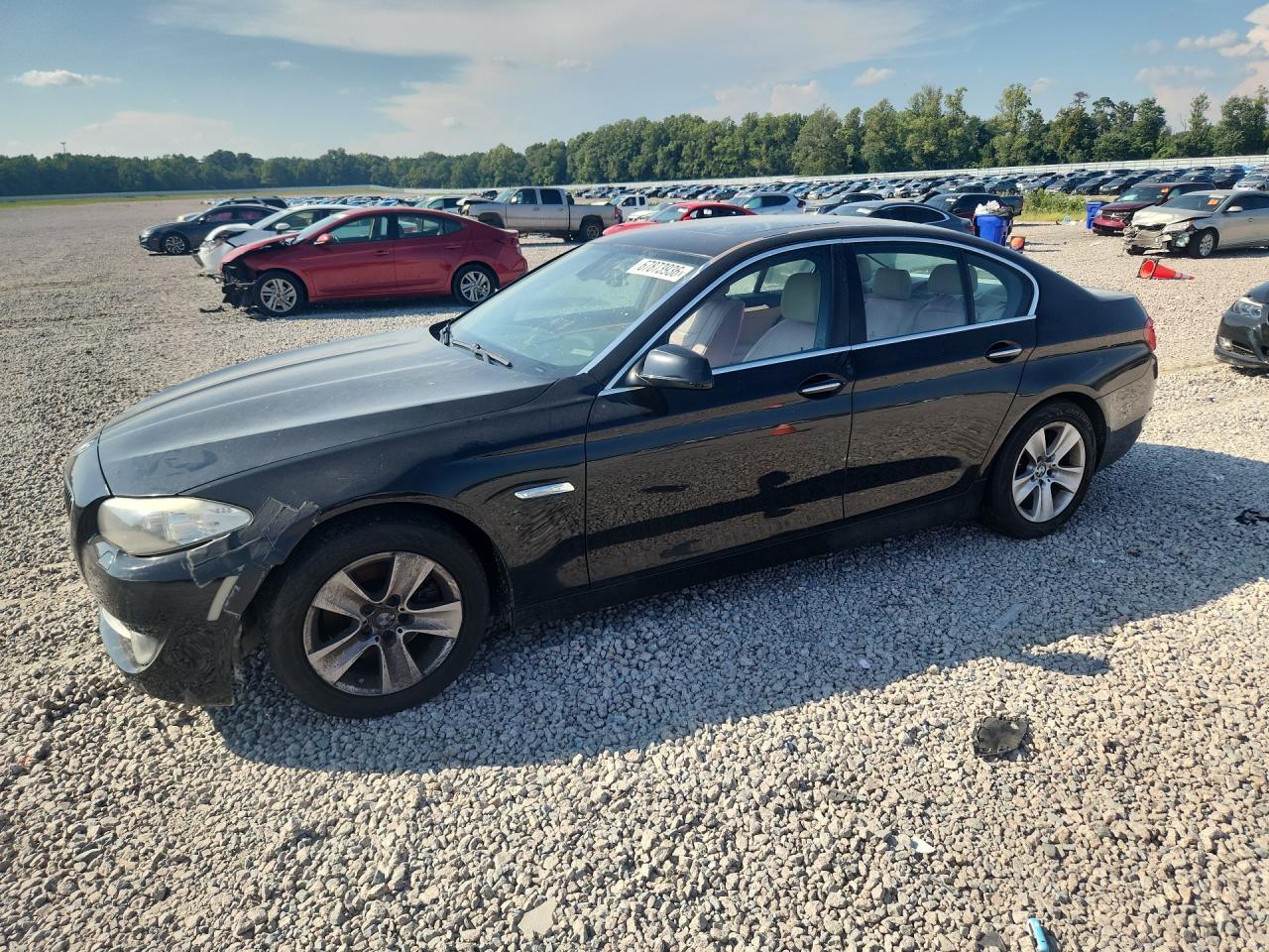 2012 BMW 528 WBAXG5C58CDY28175