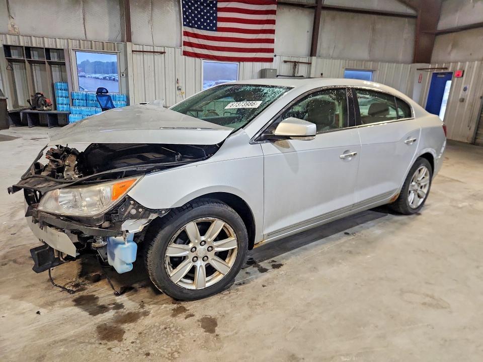2012 BUICK LACROSSE 1G4GE5E31CF154570