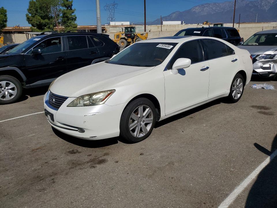 2007 LEXUS ES JTHBJ46G972077979