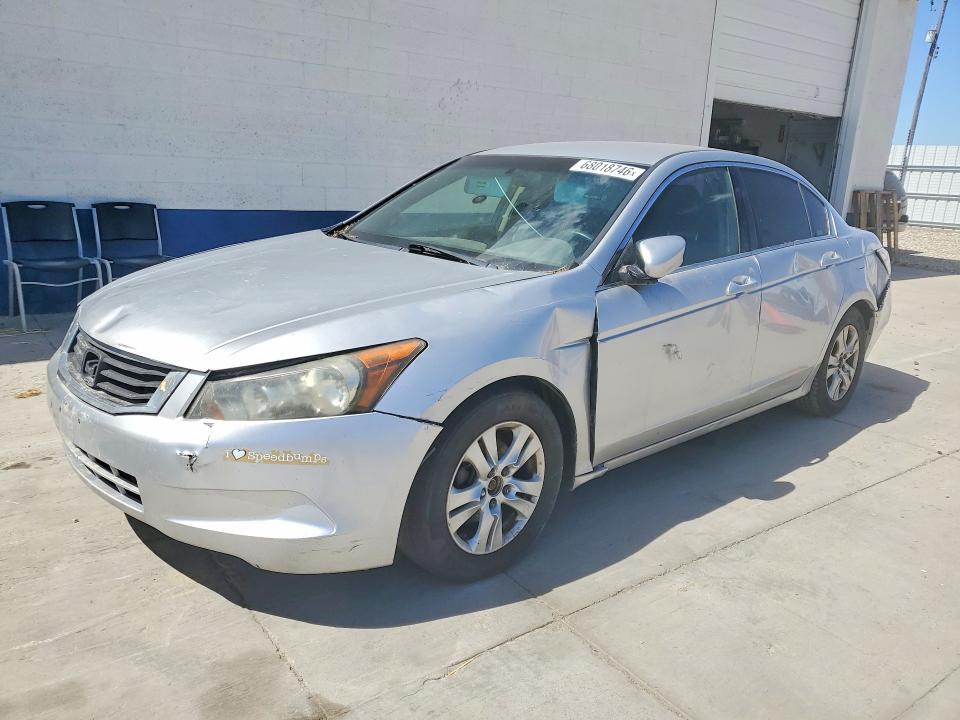 2008 HONDA ACCORD JHMCP26418C053359