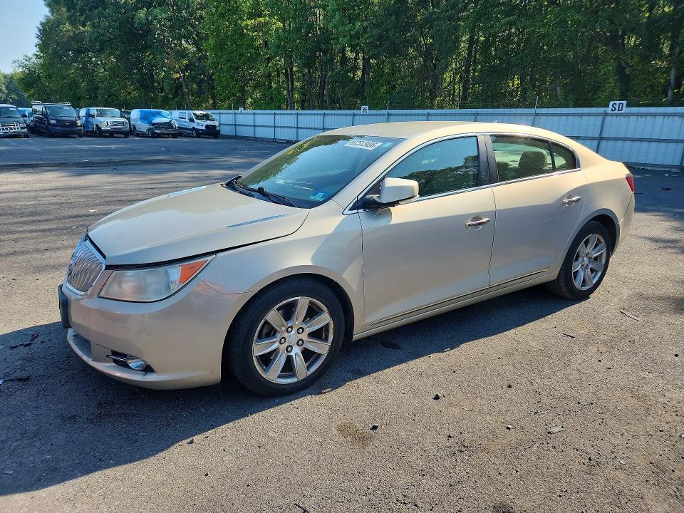 2012 BUICK LACROSSE 1G4GC5E37CF241251