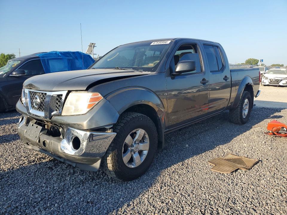 2009 NISSAN FRONTIER 1N6AD09W19C401131