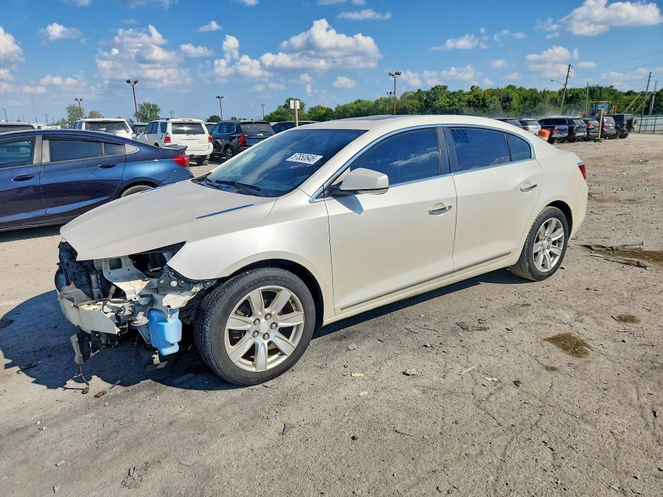 2012 BUICK LACROSSE 1G4GH5E33CF298936