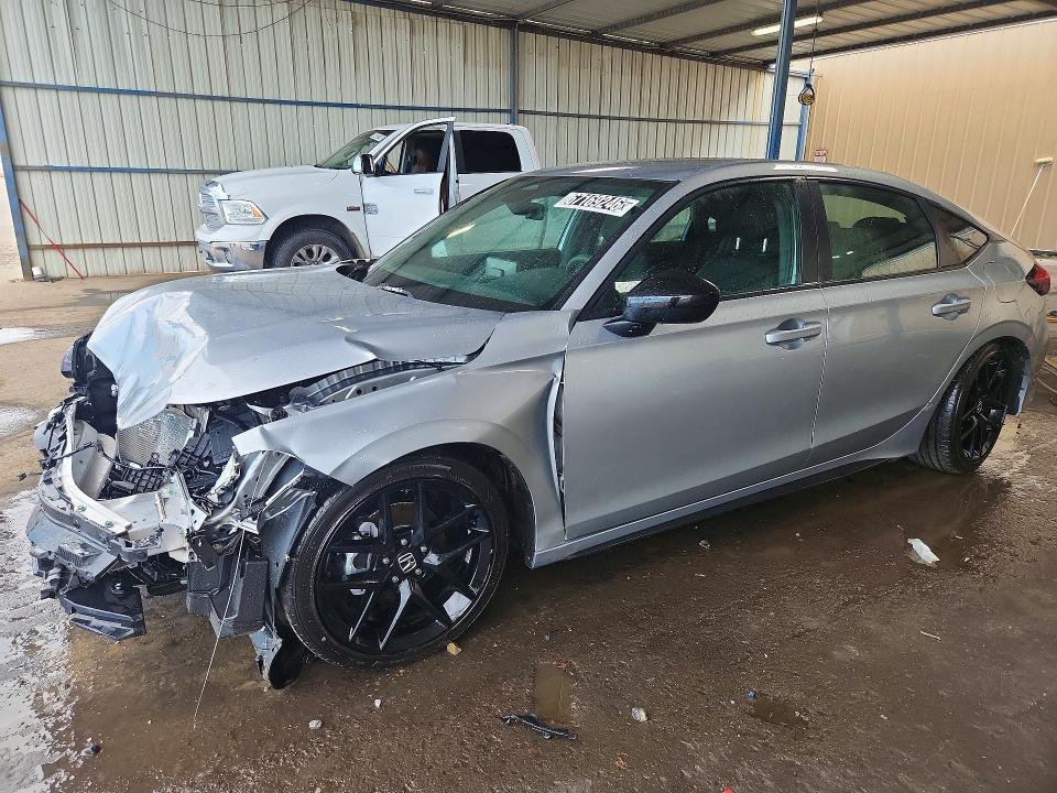 2026 HONDA CIVIC 19XFL2H80TE033292