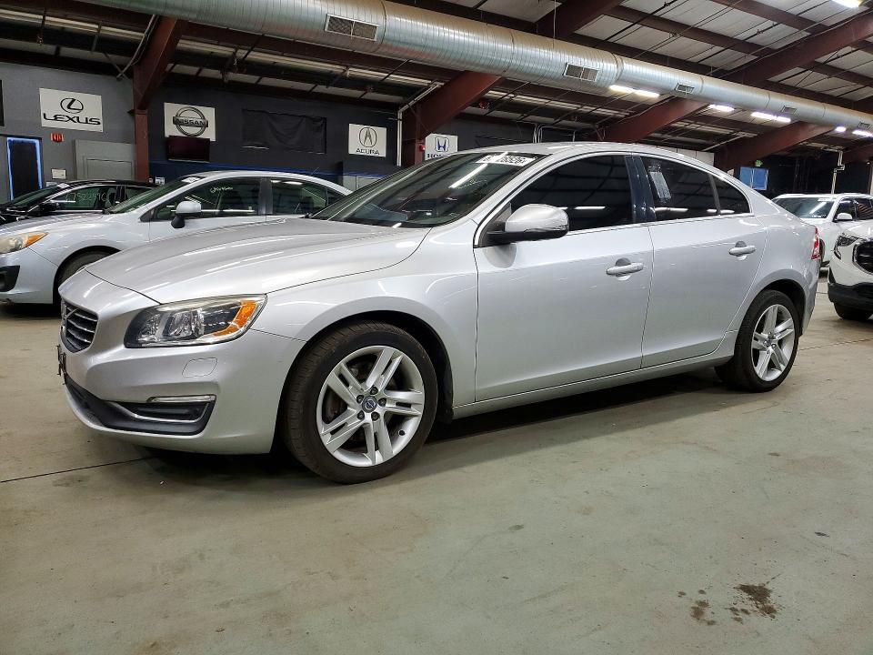 2015 VOLVO S60 YV1612TM3F2355849
