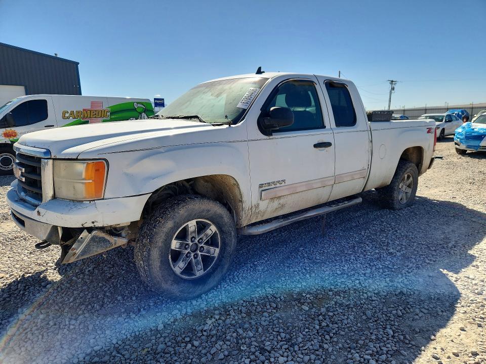2011 GMC SIERRA 1GTR2VE33BZ305931