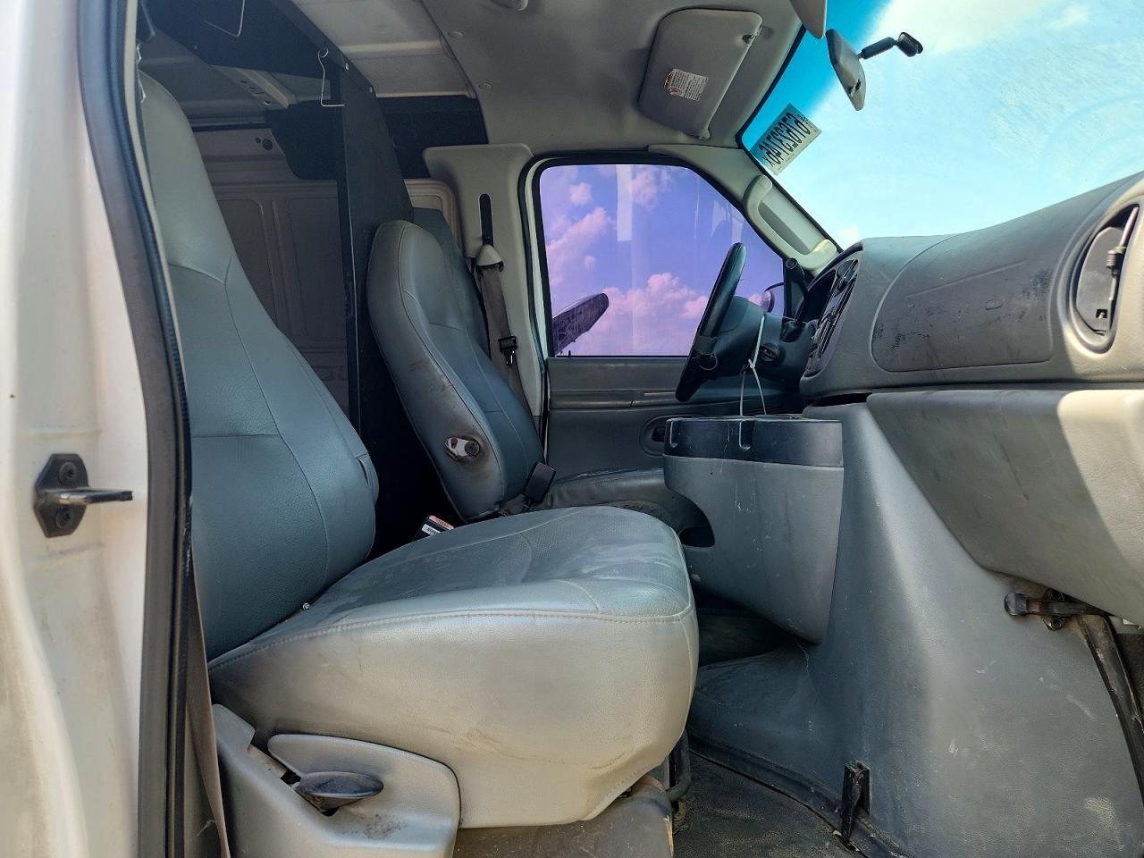 2006 FORD E150 VAN — Фото 11 из 13