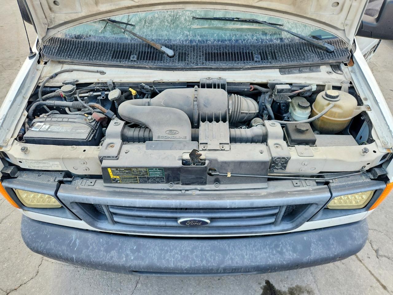 2006 FORD E150 VAN — Фото 12 из 13