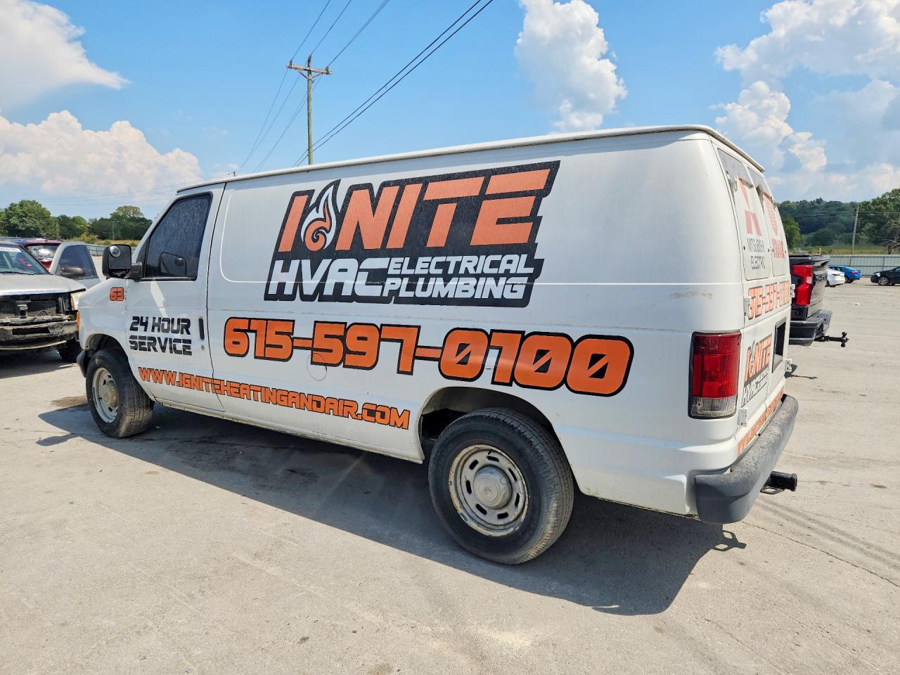 2006 FORD E150 VAN — Фото 2 из 13