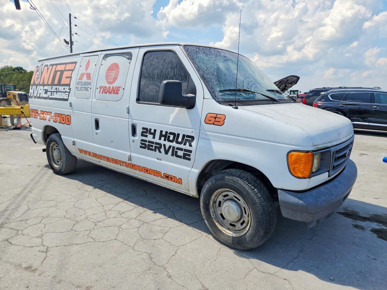 2006 FORD E150 VAN — Фото 4 из 13