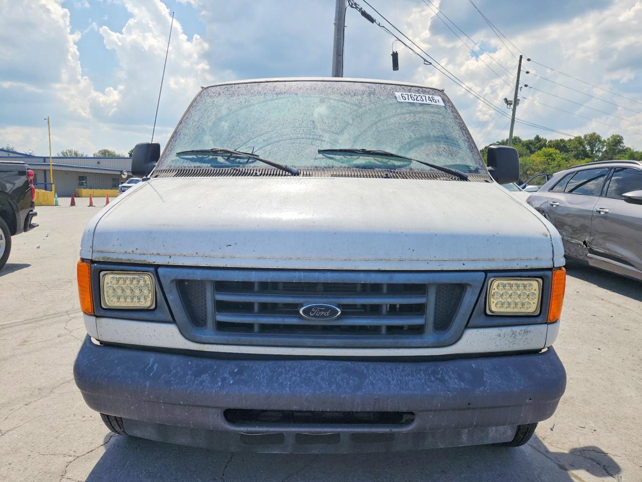 2006 FORD E150 VAN — Фото 5 из 13